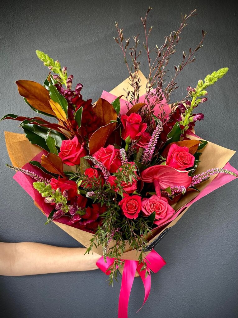 Love is .. A Rose Bouquet - $75 / $95 / $145
